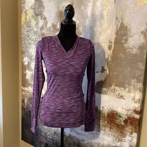 Cuddle Duds Flex Fit top